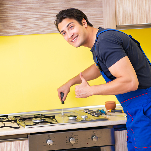 do you offer on-site stove repair services in Lisman